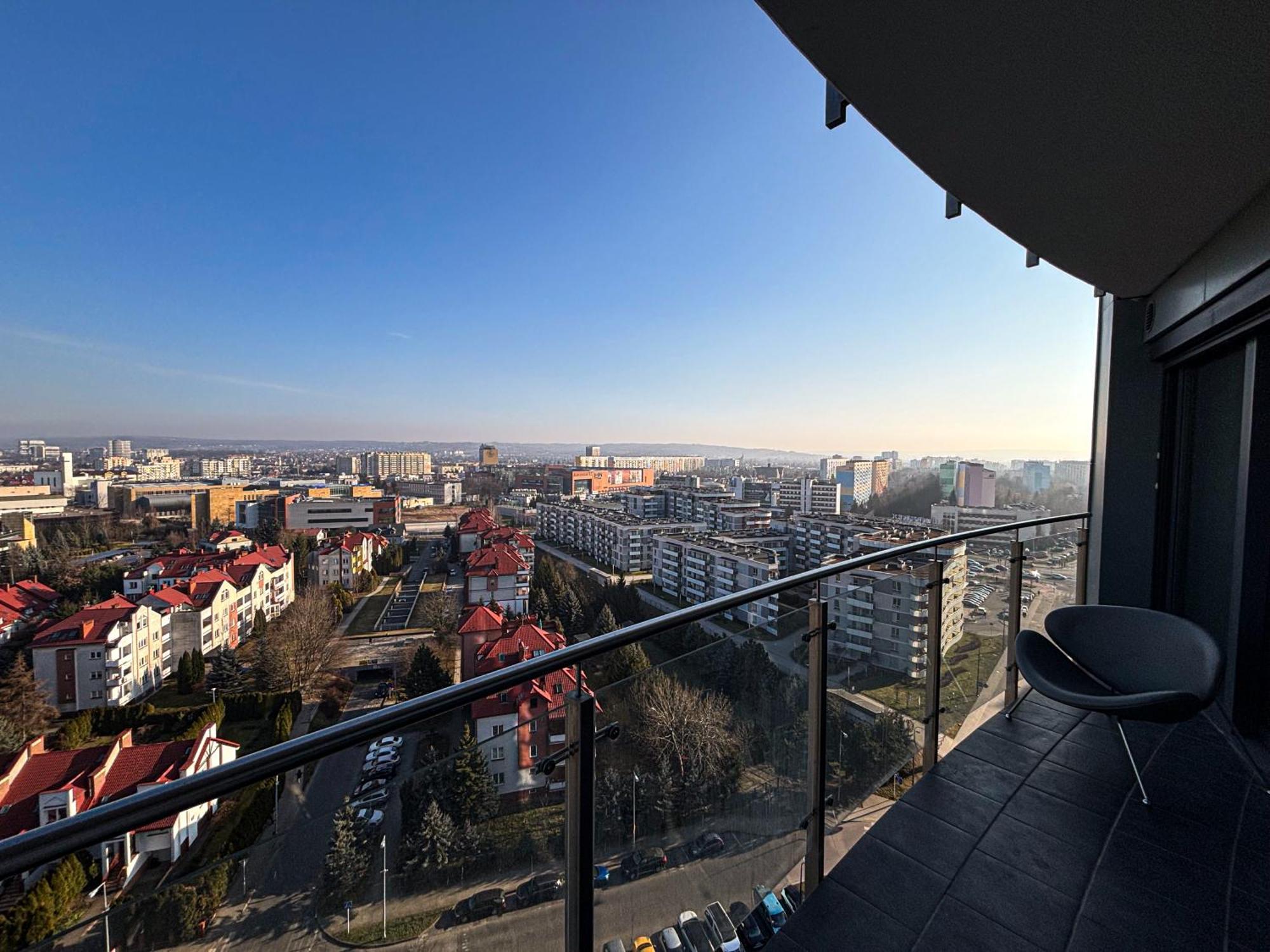 Apartament Voir Rzeszów Εξωτερικό φωτογραφία